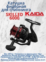SK6000 SKILLED Катушка