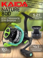 Катушка Kaida NATURE 800