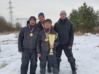 Чемпионат Москвы по ловле рыбы на блесну со льда 29 февраля-01 марта 2020 года 